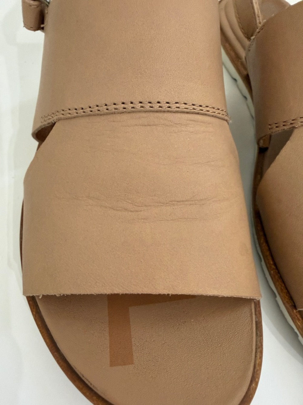 SOREL Ella ll Slingback Sandals Womens Size 7.5 - Picture 12 of 13